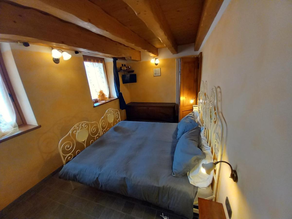 Chalet La Terrazza Vista Lago เบลลาโน ภายนอก รูปภาพ