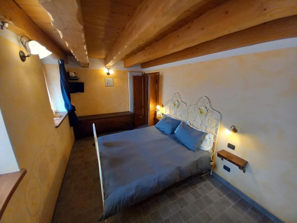 Chalet La Terrazza Vista Lago เบลลาโน ภายนอก รูปภาพ