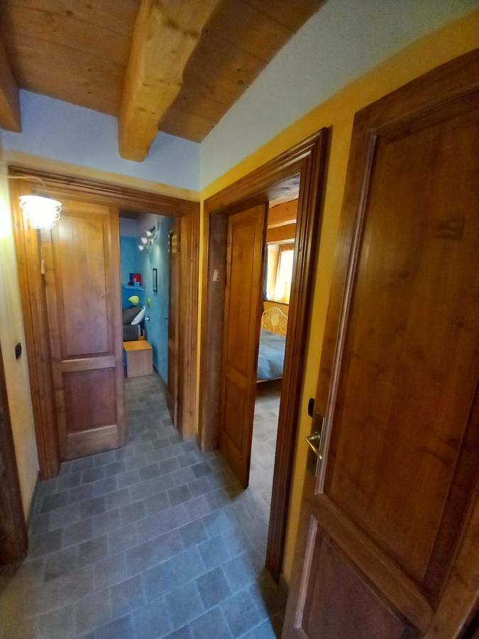 Chalet La Terrazza Vista Lago เบลลาโน ภายนอก รูปภาพ